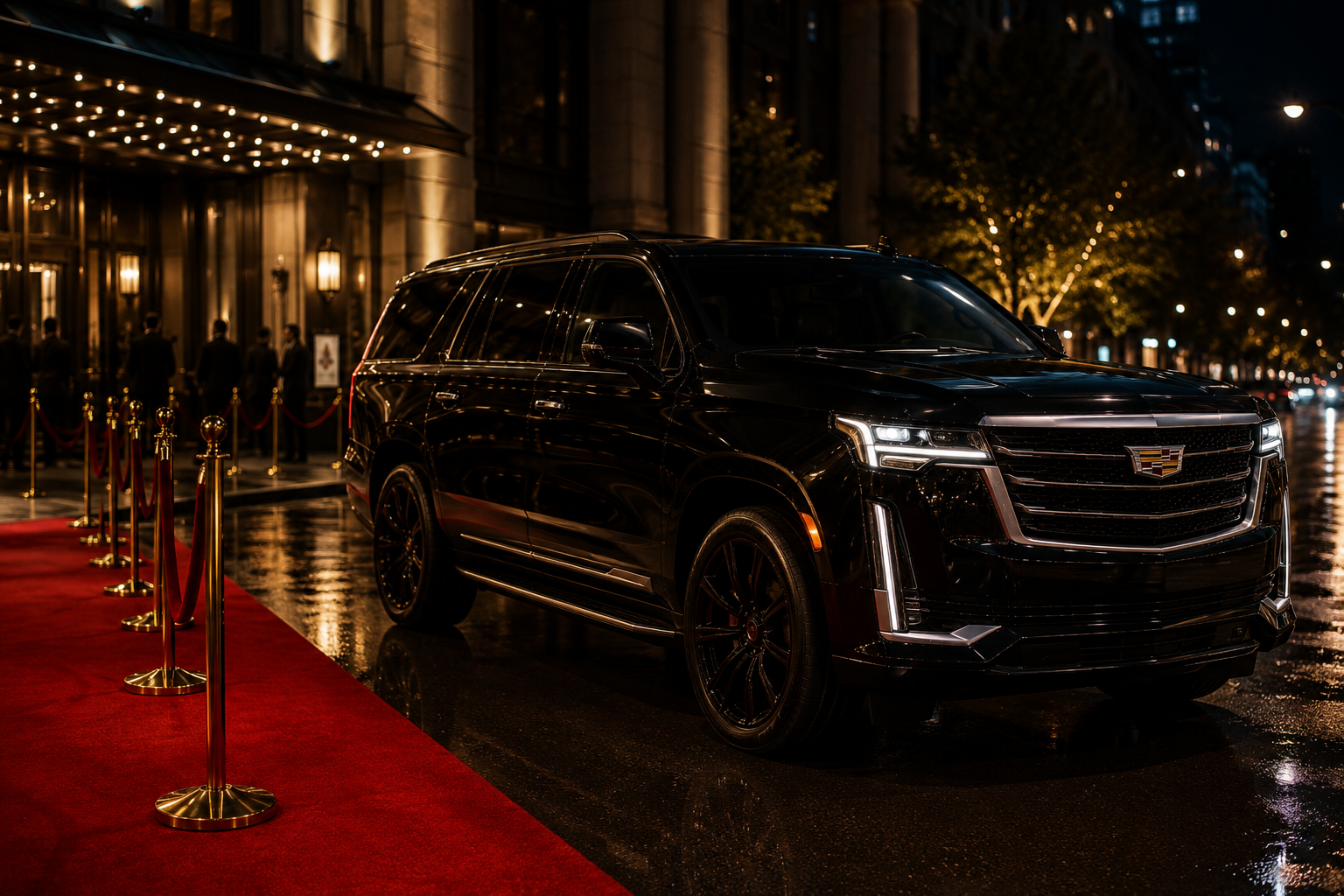 Business Travel Transport